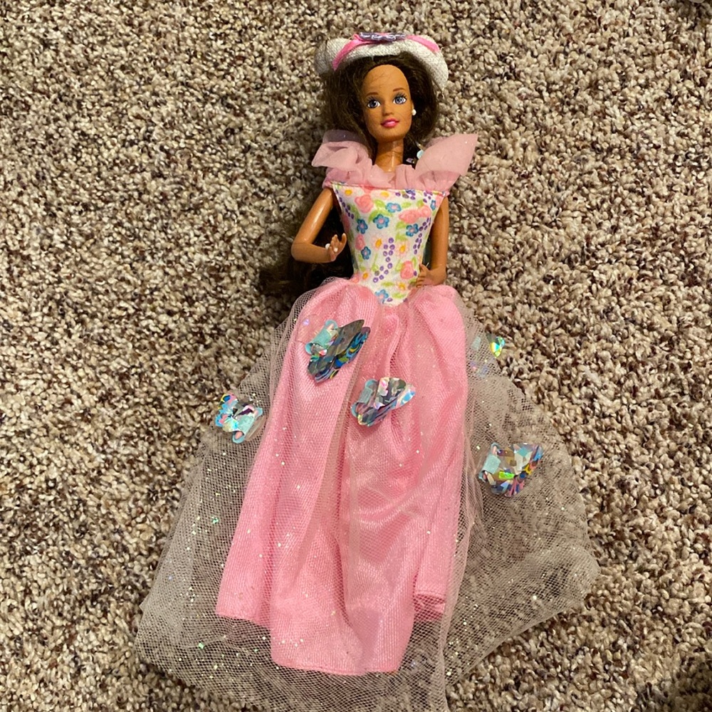 Barbie